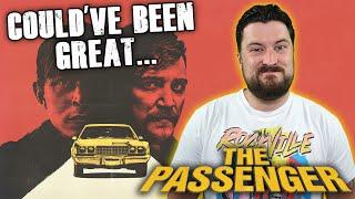 The Passenger (2023) - Movie Review