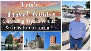Travel Guide - Vilnius, Lithuania.                 #Vilnius #Vilnius_Lithuania #travelvilnius