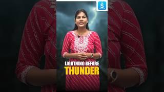 Breaking the Sound Barrier: Exploring Light Speed and Thunder