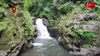 Azundere Waterfall - Turkey - Ordu - (Turkish North)