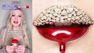 Repairing Makeup StorytimeRegal Nails Brianna Guidryy Idol | POVs Tiktok Compilations 2023 #301