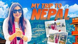 Nepal mein Shaadi ka plan! @memannara