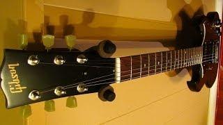 Gibson G String, Fix Bind at Nut