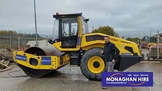 Massive Hire Range available at Monaghan Hire!