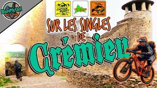  Ride sur les singles de Crémieu  // Stars, Over The Bar, Coquard et Remparts ! #BMUp