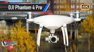 DJI Phantom 4 Pro im Test: Die perfekte Drohne?