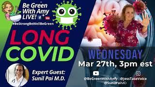 Sunil Coming up! Be Strong, Be Well and Be Green!