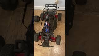 Traxxas Maxx Slash Widemax KIt