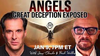 ANGELS: THE GREAT DECEPTION EXPOSED WITH PAUL WALLIS & JEAN-CLAUDE