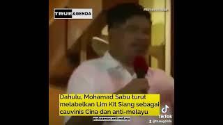 Pembohongan Mat Sabu