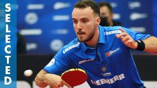 Simon Gauzy vs Lev Katsman (TTBL Selected) I Saison 2022/23