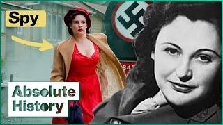 The Real Nancy Wake: Journalist, Spy, Revolutionary | Absolute History