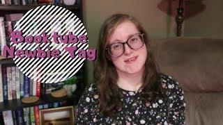 BookTube Newbie Tag | Bookish Delights