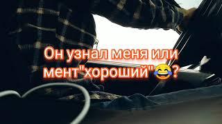 "хороший"мент и чеченец! Чеченцы по России