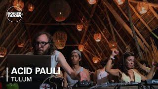 Acid Pauli | Boiler Room Tulum DJ Set