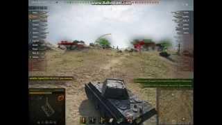 Panther M 10 Destruction