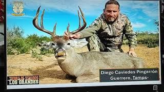 Tierra de Venados Te compartimos resultados de la 9a. semana de cacería de la temporada 2024-2025