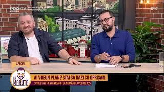 Oprișan iti da un motiv sa razi!