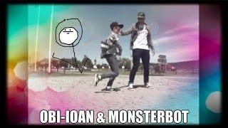 Brothers Dancing | Obi-ioan & MonsterBot | Try It Out