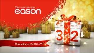 Eason Christmas TV ad 2013 (2)