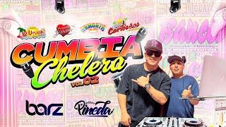 MIX CUMBIA CHELERA 2024 (TATTOO, DILE LA VERDAD, PARTIDO EN DOS, PENDEJERETE, EN VIDA) FT DJ BARZ