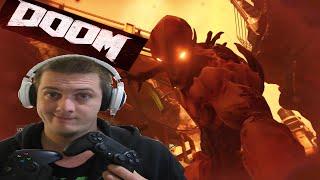 DaSpedza Gaming Plays | Doom - Rip And Tear - Xbox One