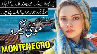 Montenegro Travel | Amazing Facts & Documentary About Montenegro | مونٹینیگرو کی سیر | #Flying TV