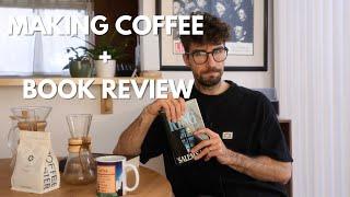 How I make my coffee + Salem's Lot book review