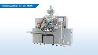 Changsung 780SR Softgel machine