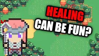 Making healing more interesting : Noia Online : Indie dev MMO devlog