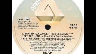 Snap! - Rhythm Is A Dancer (Hypnotic Base Line Mix)