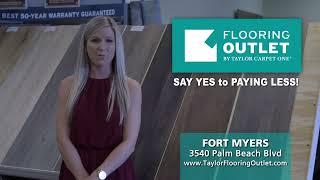 Flooring Outlet - Luxury Vinyl