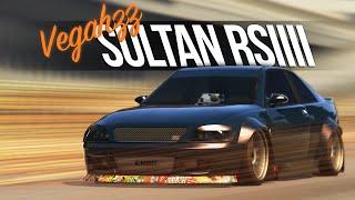 GTA 5 LS Car Scene - Vegahzz Street Sultan RS IIII