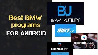 REVIEW OF SOFTWARE FOR BMW: BIMMERLINK, BIMMERCODE, BIMMERTOOL, BIMMERUTILITY – what to choose?