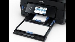 Drucker Epson 7100 Teil 3 Druck einrichten