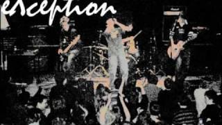 Exception - What we gonna do