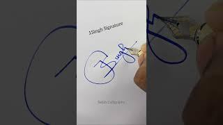 #signature @Satish.Calligraphy