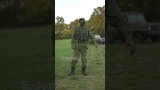 Russian Airsoft Scout loadout