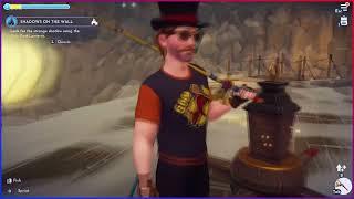 Shadows on the Wall Quest Guide in Disney Dreamlight Valley