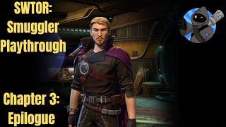 SWTOR - Smuggler Playthrough - Chapter 3 - Epilogue: Deadly Alliance