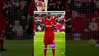 BREAKING NEWS: Bad News from Liverpool. #liverpool #konate #football #shortvideo #premierleague