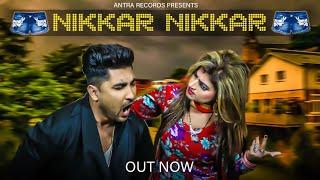 Nikkar Nikkar ! New Haryanvi Song 2020 ! Himanshi Goswami ! Sunny Sunny ! Sachin Boomker,Anjali Raj