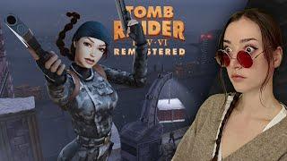 Hunt For The Spear Of Destiny · TOMB RAIDER V [Part 2]