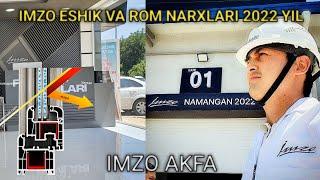 akfa romlar narxlari 2022