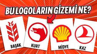 LOGOLARIN GİZLİ ANLAMLARI "Ziraat Bankası, Petrol Ofisi, THY, Shell"