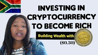 Investing Pennies To Become Rich l Crypto Hustle l Ripple XRP 2022- Making Money Online South Africa