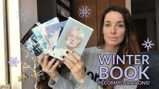 Book Recommendations: Ice, Ice, Baby