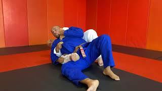 Bad Boy Jiu Jitsu Technique Video: Straight ankle lock from the back aka "The Captain Joe"