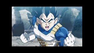 Vegeta Refuse To Give His Energy To Goku But Frieza Did, Dragon Ball Super