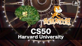 Computational Thinking & Scratch - Intro to Computer Science - Harvard's CS50 (2018)